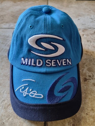 Gorra giancarlo fisichella - gorra,