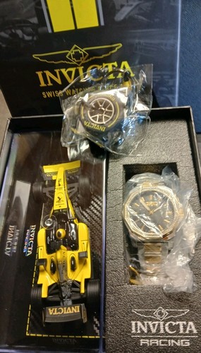 Orologio uomo invicta raceway - orologio,
