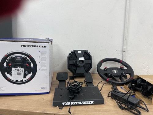 Thrustmaster t598 next gen set - thrustmaster, next-gen