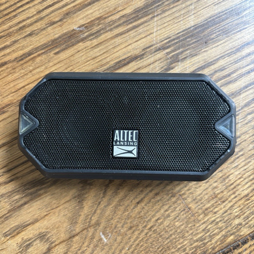 Altec lansing mini h2o - altec,