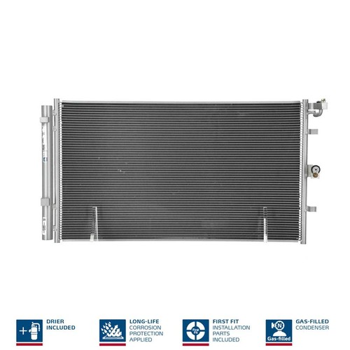 Radiatore aria condizionata - aria,