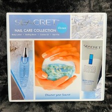 SEACRET Kit Collezione Cura