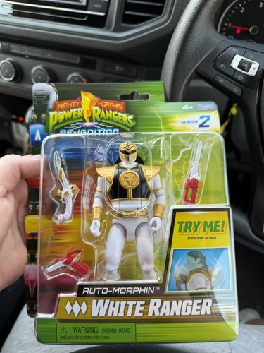 Modellino power rangers - modellino,