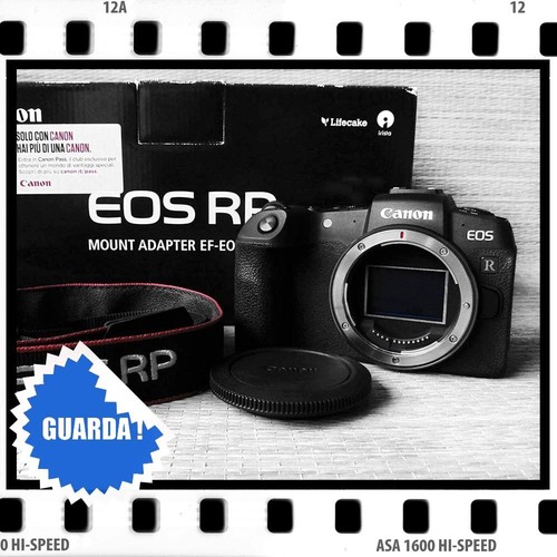 Canon eos mirrorless full - eos,