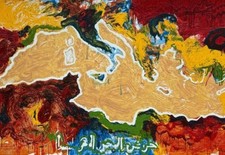 Mario Schifano - Senza Titolo