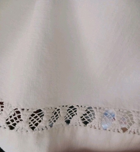 Antico lenzuola letto - in, lino