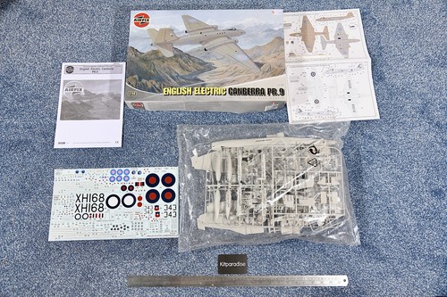 Airfix english electric - airfix,