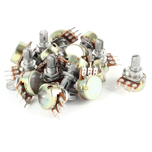 15pz 50k ohm - ohm, regolazione