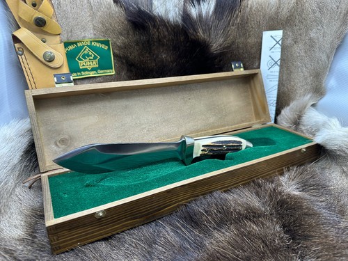 Coltello puma rudemann - puma,
