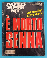 E MORTO SENNA - RIVISTA - 3-9