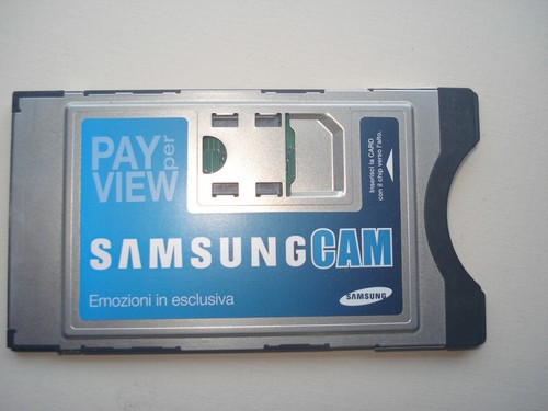 Samsung cam 2modulo pay per - cam,