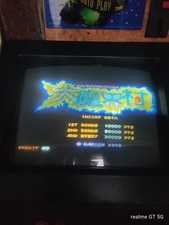 Daimakaimura / Ghouls'n Ghosts JAMMA arcade board 