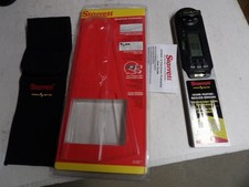 STARRETT #CP505E-12 Goniometro