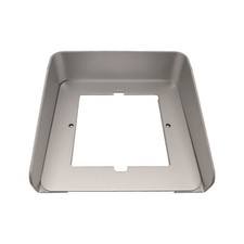 VISIERA ANTIPIOGGIA PER 1 MODULO URMET 1145/611