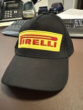 Cappellino Pirelli Originale NUOVO