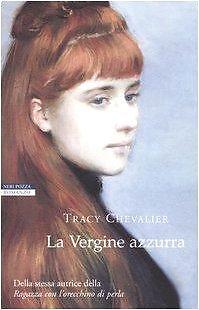 Vergine azzurra paperback - la,