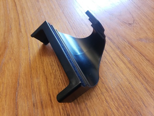 Supporto telefono culla