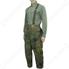 Original Flecktarn Waterproof