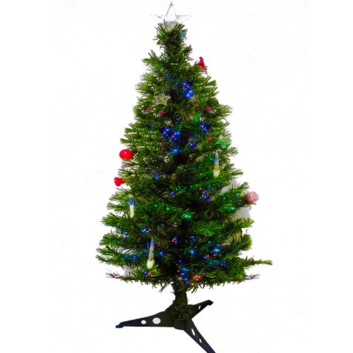 Albero natale con - di,