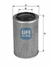 FILTRO ARIA  FIAT ALLIS AD 20