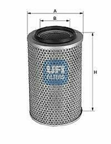 Filtro aria fiat allis - ,