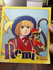 Remi Album Figurine Panini