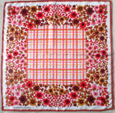 - EMANUEL UNGARO foulard  soie