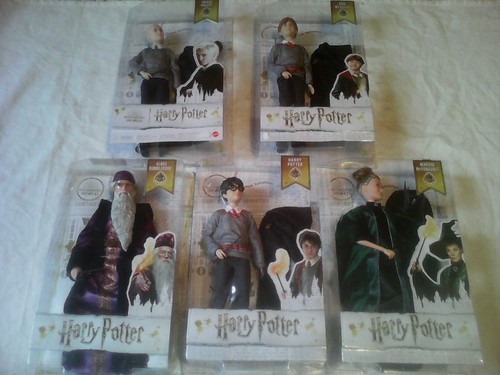 Action figures ron weasley - ron,