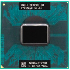 Intel Core 2 Duo T9300 T9500