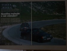 *ARTICOLO MERCEDES 190 E -- 300 E     --  1985 