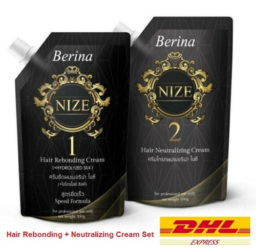 Berina nize hair rebonding - berina, +