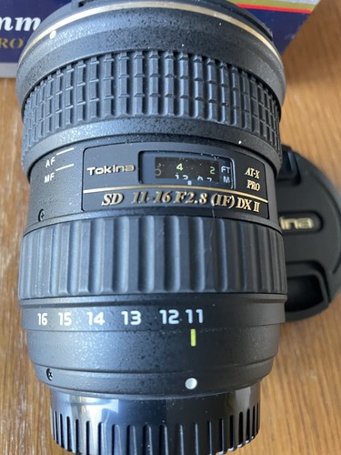 Tokina pro mm - at-x,