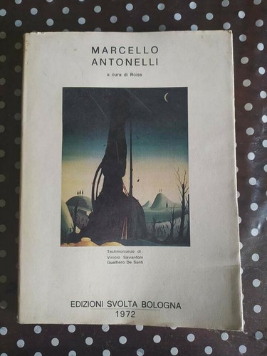 Marcello antonelli roiss - marcello,