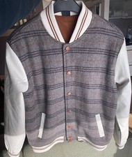 Giacca bomber Scout college