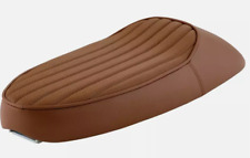 Sella NISA 2020 SPORT per Vespa PX  1° serie 125/150/200  COLORE MARRONE