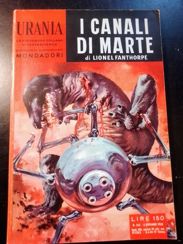 Urania numero 242 - numero,