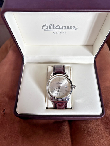 Orologio uomo automatico swiss - uomo,