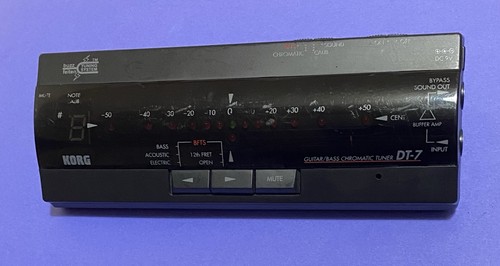 Korg accordatore - dt-7,