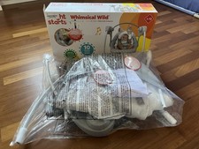 Altalena Neonati 0-9 mesi 6