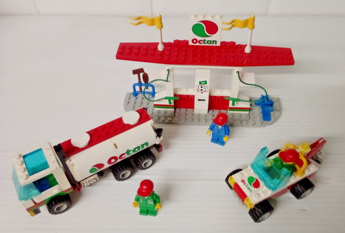 Lego set 6562 - lego, town