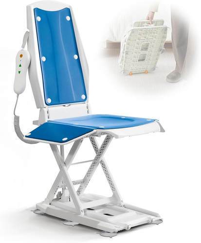 Seggiolone elettrico portatile - seggiolone,