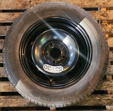 RUOTA DI SCORTA DA 15" CON GOMMA MICHELIN 195 65 15 PER MEGANE DEL 2017