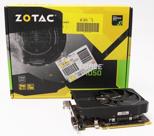 Zotac geforce gtx 1050 - geforce, mini
