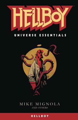 Hellboy universe essentials - hellboy,