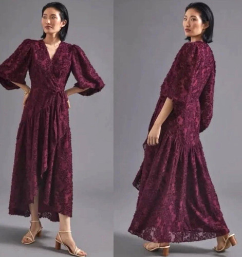 Maxi abito anthropologie - abito,