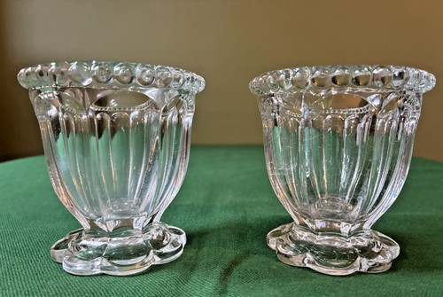 Petits pots cristal de - petits,