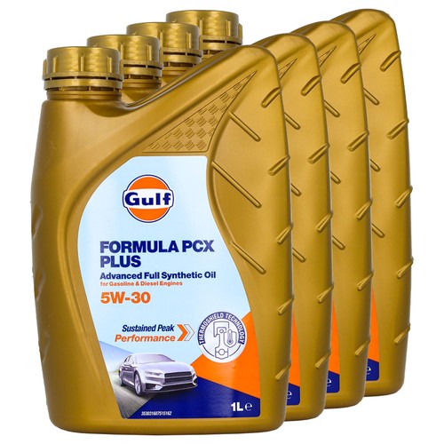 Gulf formula pcx - gulf,