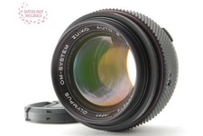 LEGGI!![Exc+5] Obiettivo Olympus OM-SYSTEM Zuiko Auto S 50 mm f/1.2 MF dal GIAPPONE