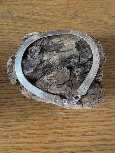Bracciale catena serpente