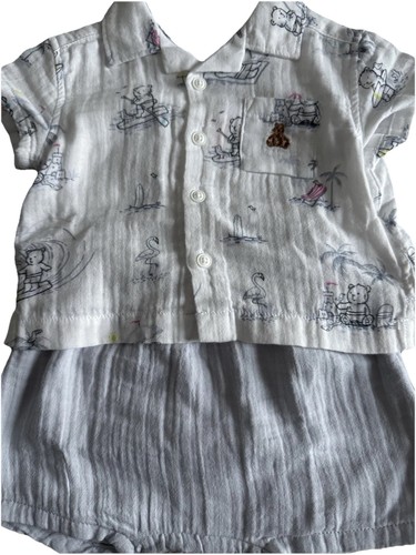 Baby gap set - set, top
